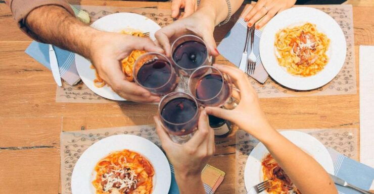 Make Your Own Pasta and Cookies! - Experience Highlights