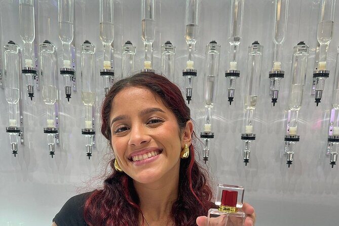 Make Your Own Perfume Guided Workshop | Old San Juan - Good To Know