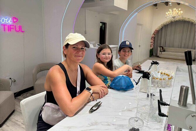 Make Your Own Perfume Guided Workshop | Old San Juan - Why This Workshop Works for Different Travelers