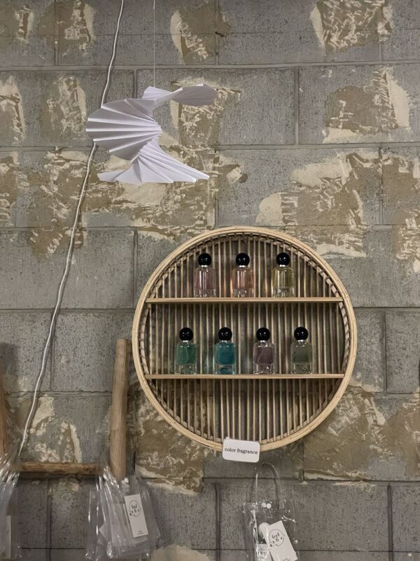 Make Your Own Perfume (Kyoto) | feel6 Kyoto - A small Kyoto souvenir you make yourself