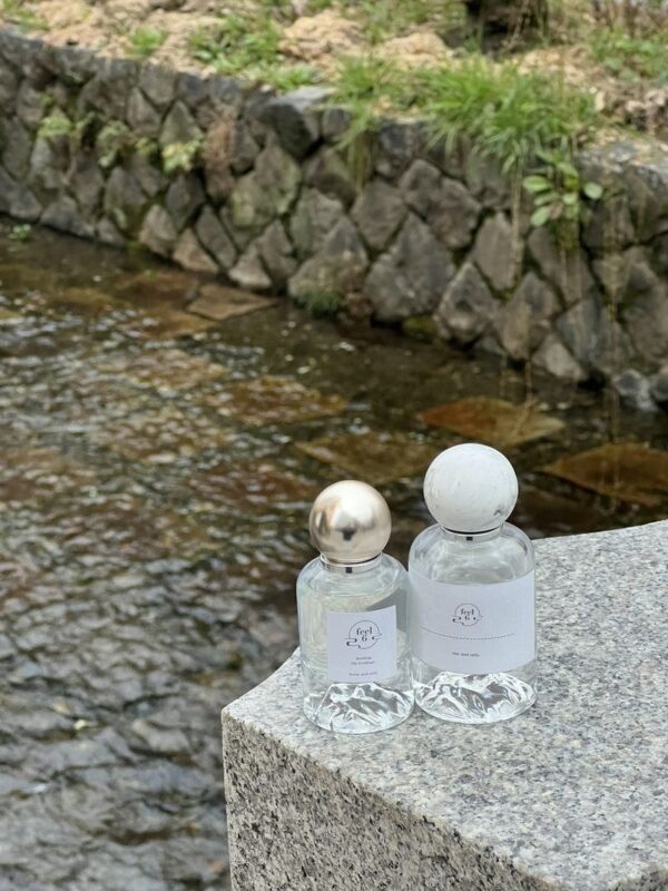 Make Your Own Perfume (Kyoto) | feel6 Kyoto - The scent choices and the value of staff support