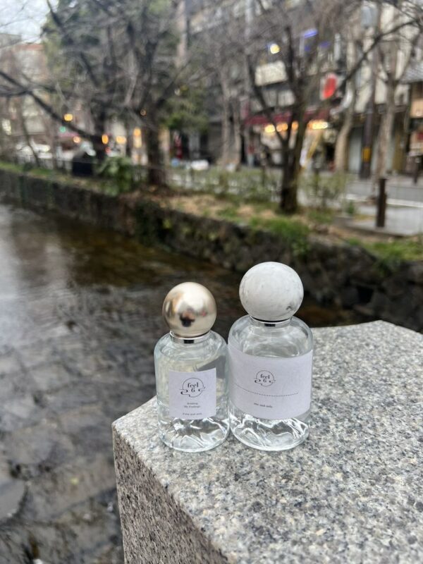 Make Your Own Perfume (Kyoto) | feel6 Kyoto - TIME’S location and fitting it into a Kyoto day