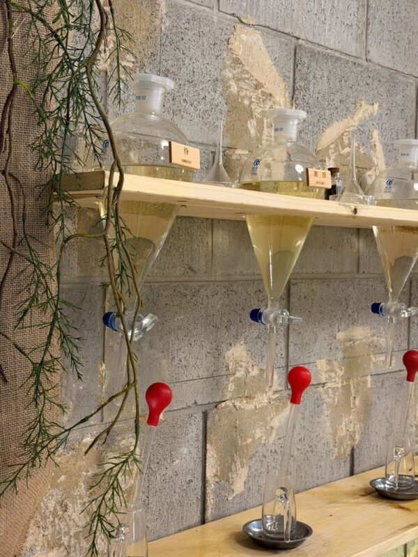 Make Your Own Perfume (Kyoto) | feel6 Kyoto - Who will get the most from this workshop
