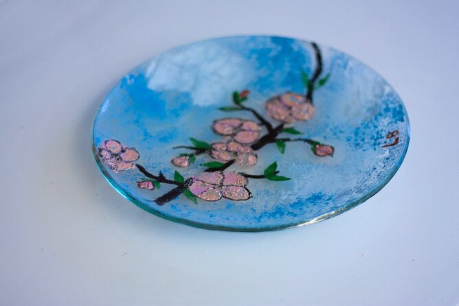 Make Your Own Plate: Glass Workshop - Workshop Details