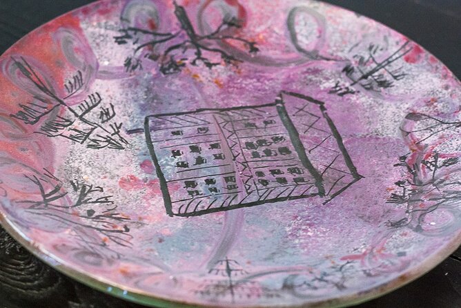 Make Your Own Plate: Glass Workshop - Location
