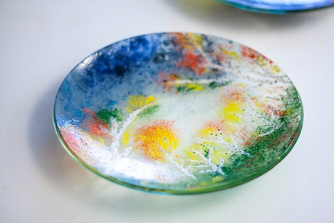 Make Your Own Plate: Glass Workshop - Pricing Information