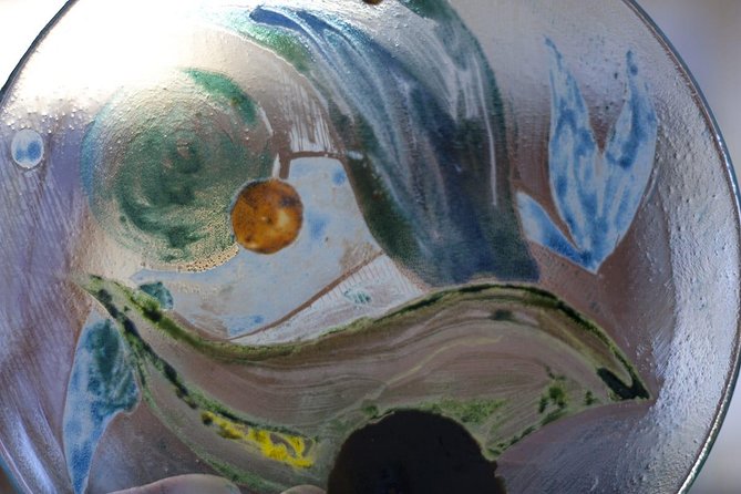 Make Your Own Plate: Glass Workshop - Inclusions