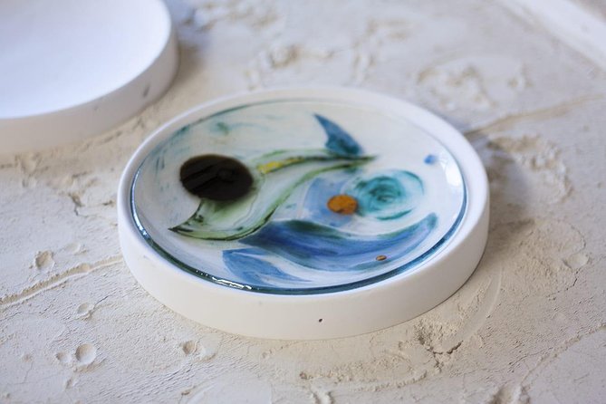 Make Your Own Plate: Glass Workshop - Cancellation Policy