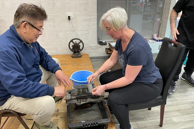 Make Your Own Samurai Knife at the Knife Museum in Gifu - Safety Precautions