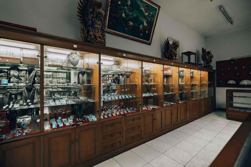 Make Your Own Silver Jewelry in Sukawati, Near Ubud  Bali - Why This Experience Works  