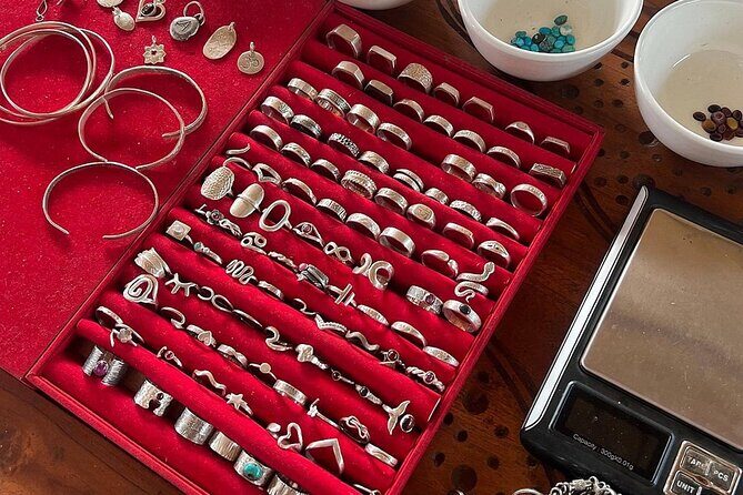Make Your Own Silver Ring  Private Jewelry Class in Bali - Who Will Love This Tour?