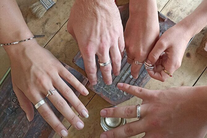 Make Your Own Silver Ring  Private Jewelry Class in Bali - FAQ