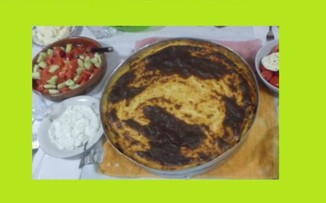 Make Your Own Soap and Taste Traditional Greek Recipes - Ingredients and Materials