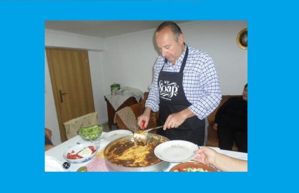 Make Your Own Soap and Taste Traditional Greek Recipes - Logistics and Meeting Point