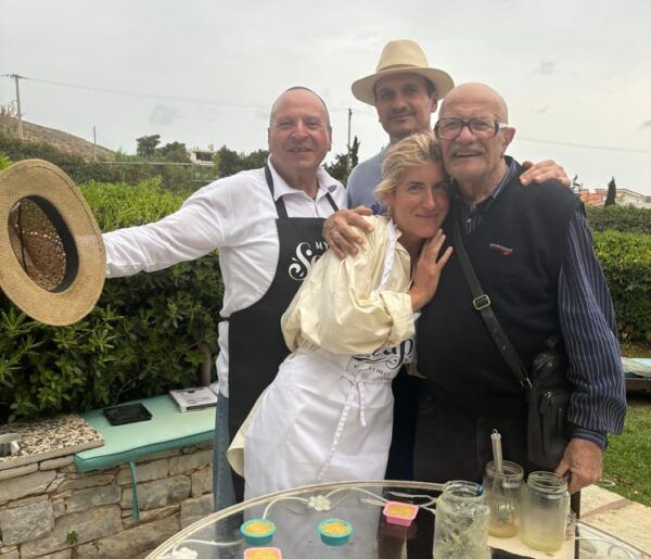 Make Your Own Soap and Taste Traditional Greek Recipes - What to Expect