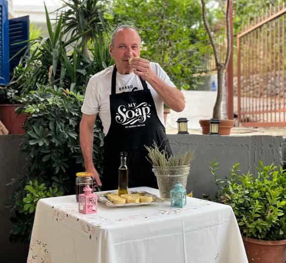 Make Your Own Soap and Taste Traditional Greek Recipes - Frequently Asked Questions