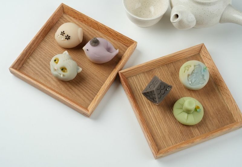 Make your own special Asian dessert (K-cute fantasy wagashi) - Should you book the Hwagwaja workshop?