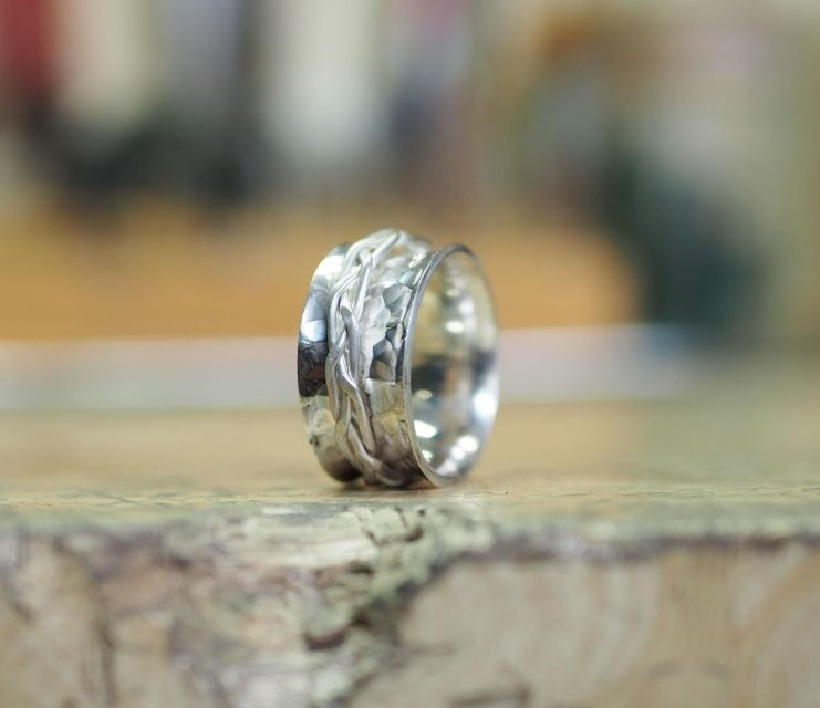 Make Your Own Spinner Ring - Benefits of Making a Spinner Ring