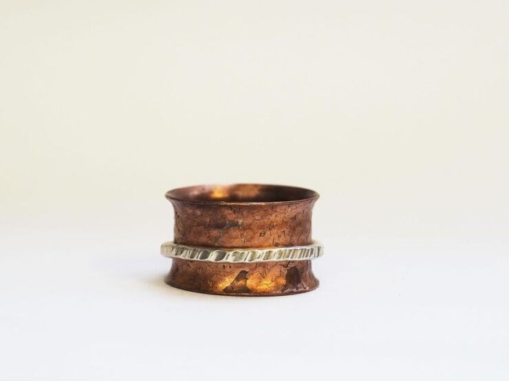 Make Your Own Spinner Ring - Workshop Details and Cost