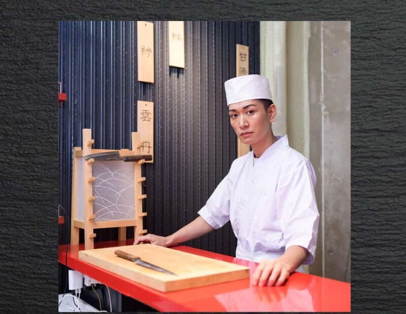 Make Your Own Sushi with a Chef in Kabukicho - What Travelers Love About This Experience