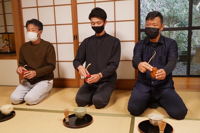 Make Your Own Tea (Tray Style Tea Ceremony) - Event Overview