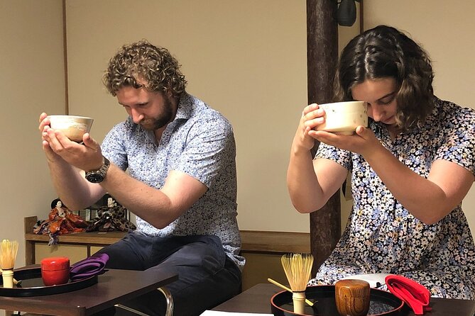 Make Your Own Tea (Tray Style Tea Ceremony) - Meeting Point Information