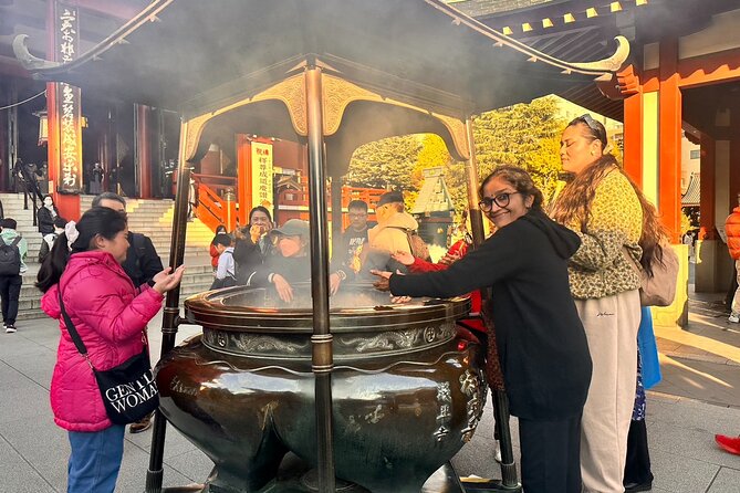 Make Your Own Tour With a Profession Friendly Guide in Japan - Cancellation Policy