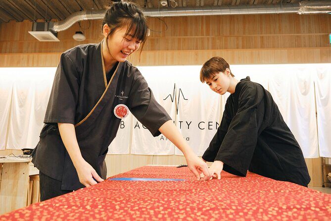 Make Your Own Unique Kimono from Scratch in Tokyo, Asakusa - Good To Know