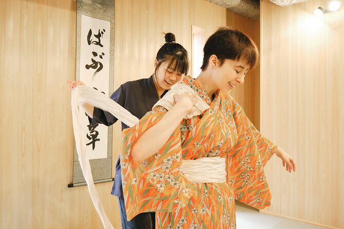 Make Your Own Unique Kimono from Scratch in Tokyo, Asakusa - Value and Practicalities
