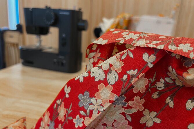 Make Your Own Unique Kimono from Scratch in Tokyo, Asakusa - Final Thoughts