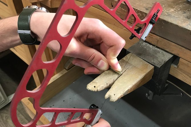 Make Your Own Wedding Rings in Cornwall - Activity Details
