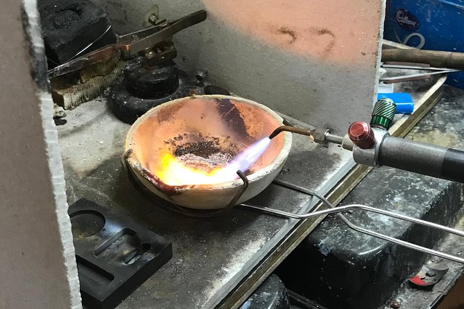 Make Your Own Wedding Rings in Cornwall - Cancellation Policy