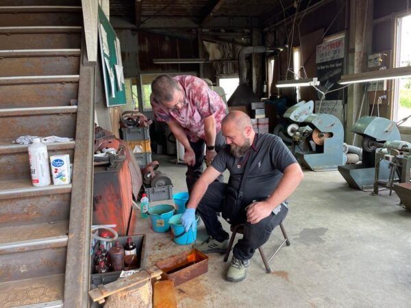 Make Your Samurai Knife at the Knife Museum in Sword Town - Nearby Attractions