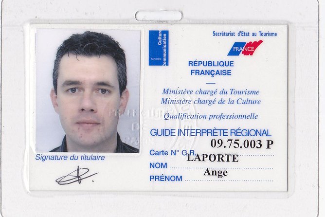 Make Your Tour in France an Exceptional Experience! - Meeting and Pickup Details