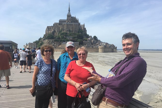 Make Your Tour in France an Exceptional Experience! - Common Questions