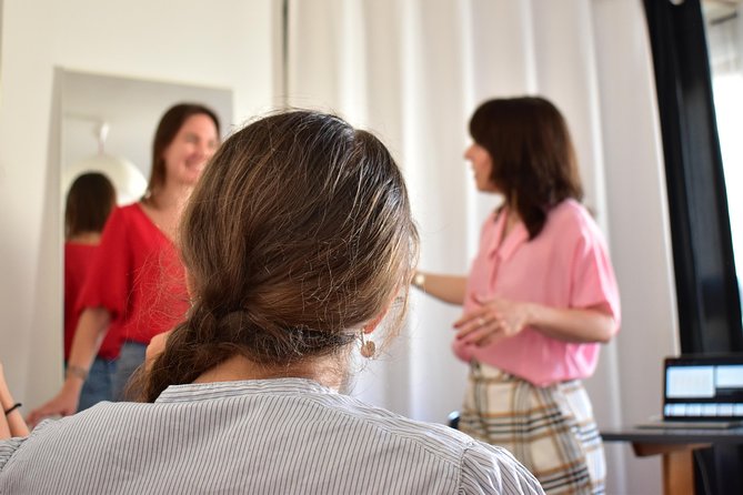 Makeover - Image Consulting - Christelle Macia - Activity Details