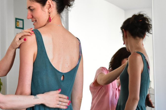 Makeover - Image Consulting - Christelle Macia - Meeting and Pickup Details