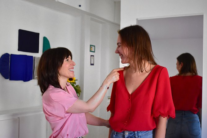 Makeover - Image Consulting - Christelle Macia - The Sum Up