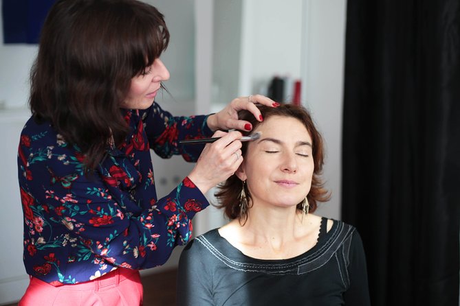 Makeover Makeover Workshop: Sublimate Your Face With a Make up for You! - Workshop Overview and Details