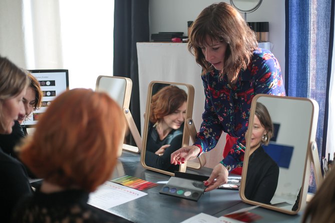 Makeover Makeover Workshop: Sublimate Your Face With a Make up for You! - Whats Included in the Workshop