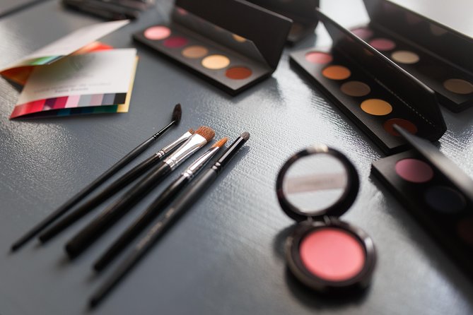 Makeover Makeover Workshop: Sublimate Your Face With a Make up for You! - Start Time and Preparation Tips