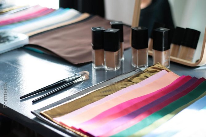 Makeover Makeover Workshop: Sublimate Your Face With a Make up for You! - Makeup Techniques to Learn