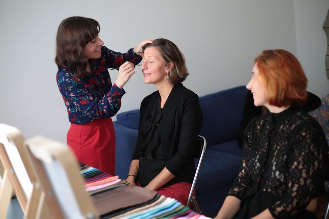 Makeover Makeover Workshop: Sublimate Your Face With a Make up for You! - Enhancing Your Face With Professional Tips