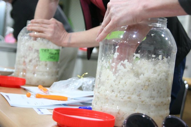 Makgeolli Brewing Class - What Is Makgeolli
