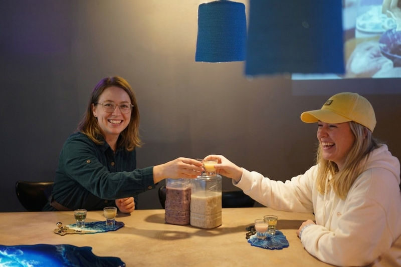 Makgeolli Making Class & Korean Liquor Tasting Experience in Jeju - A rice wine lesson you can take home