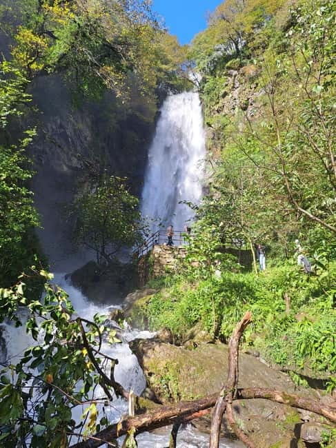 Makhuntseti: Day Tour with Waterfall, Arch Bridge - Good To Know
