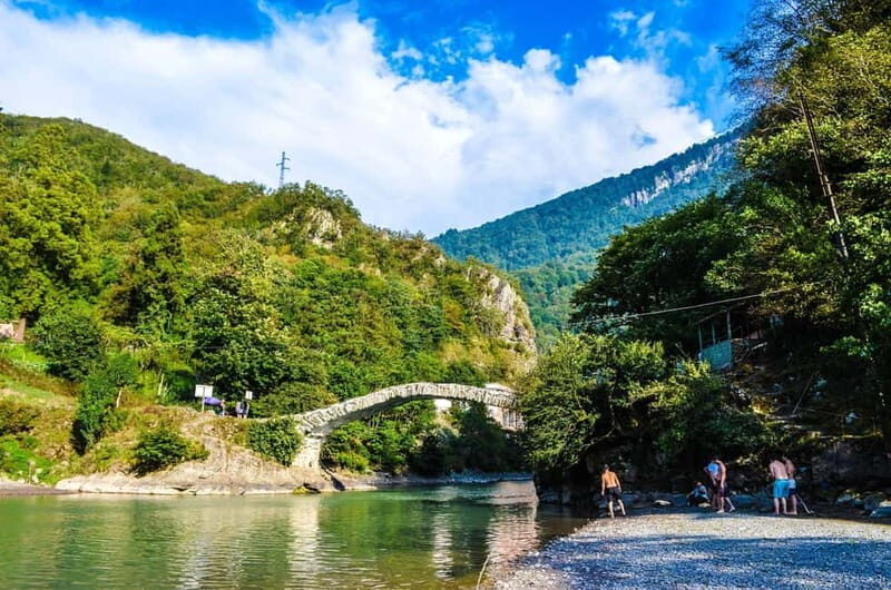 Makhuntseti: Day Tour with Waterfall, Arch Bridge - An In-Depth Look at the Tour Experience