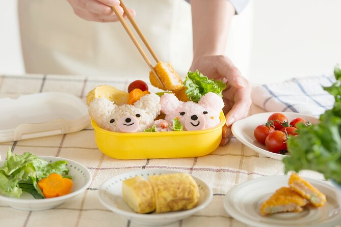 Making a Bento Box With Cute Character Look in Japan - Tips for Creating Cute Character Bento Boxes