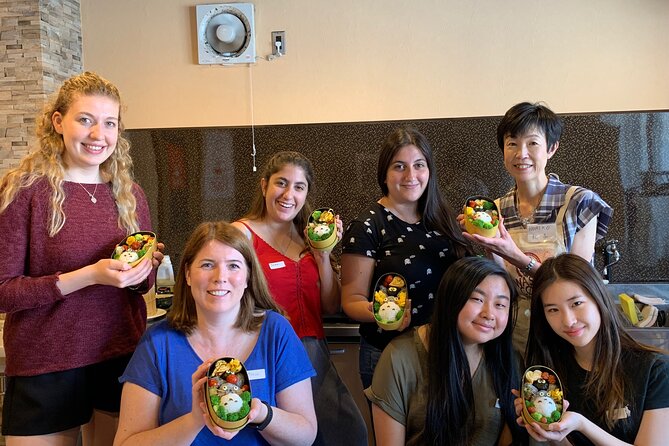 Making a Bento Box With Cute Character Look in Japan - Step-by-Step Guide to Making a Cute Character Bento Box