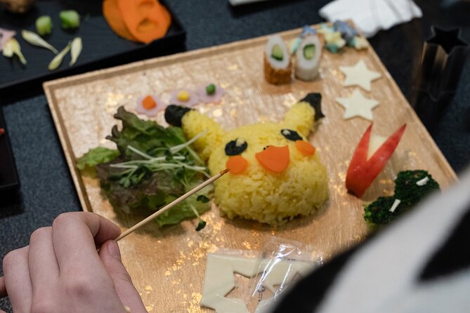 Making a Pokémon Pikachu Character Bento - Frequently Asked Questions